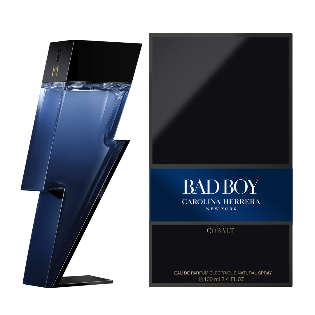 Carolina Herrera Bad Boy Cobal